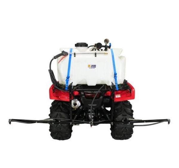 BE AGRIEASE 94Ltr ATV Sprayer with 10Ft Boom