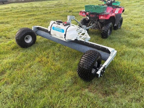 Igoe Engineering Weed lick