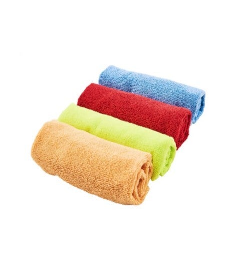 Am-Tech Multi-purpose Microfibre Cloths (4 pack)