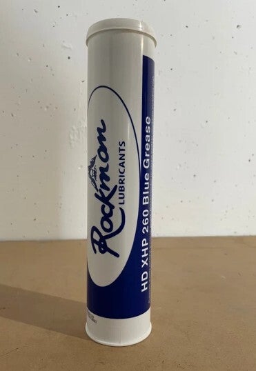 400g Rockman LZR2 Grease Cartridge (Single)