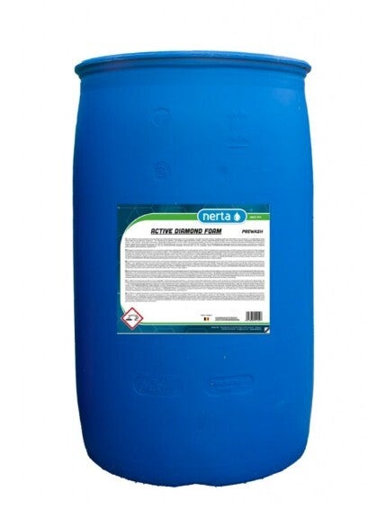 Nerta Active Diamond Foam 200L (Contactless Snow Foam & Prewash)