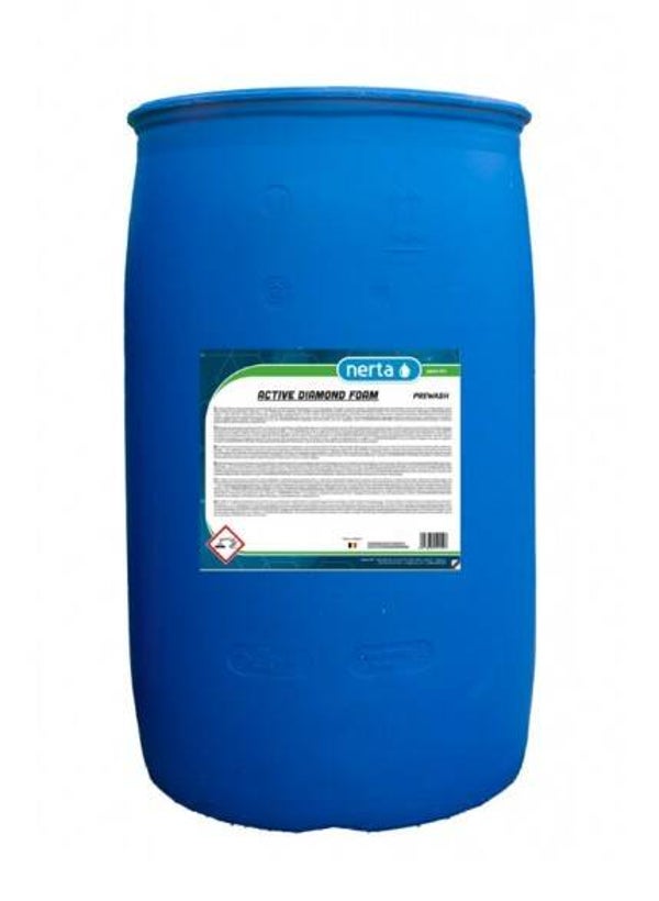 Nerta Active Diamond Foam 200L (Contactless Snow Foam & Prewash)