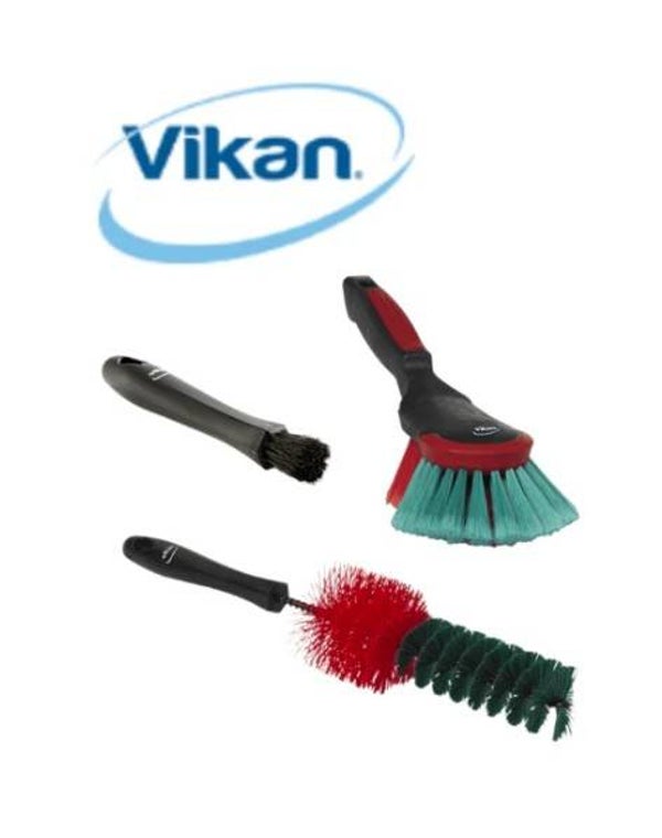 Vikan Transport Campaign Set, 3 Piece (521052)