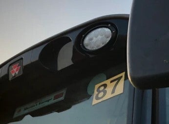 LG841 - 40 Watt LED Cab Insert Light For Massey Ferguson