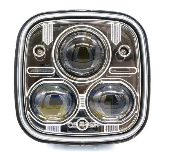 CR-3022 - Crawer LED Recessed Headlight John Deere