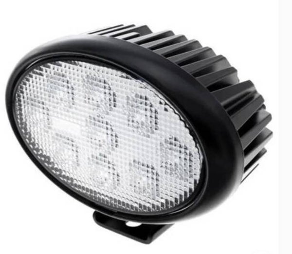 CR-1036 - Crawer 50 Watt Oval Worklight LED