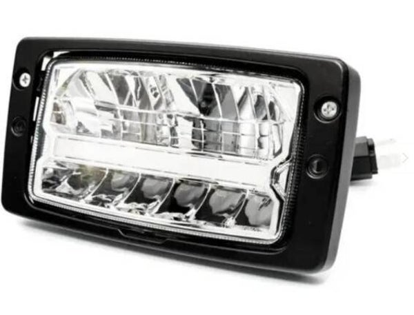 CR-5403 - Crawer LED Recessed Headlight Set With E-Marking