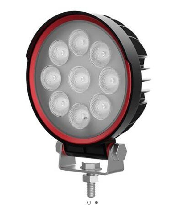 0-421-21 - Durite 27W ADR Work Lamp 9 x LED 12/24 volt - 2430 Lumens