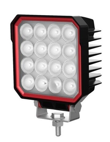 0-421-22 - Durite 16 x 3W ADR Approved LED Work Lamp With DT Connector – 12/24V