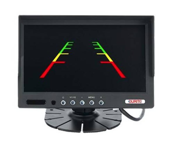 0-776-00A DURITE 7″ 1080p AHD Camera System (2 camera inputs, incl. 1 x1080p CMOS camera)