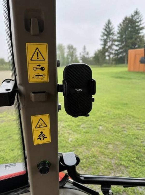 TM & TLA – Phone, Controller & Monitor Mount
