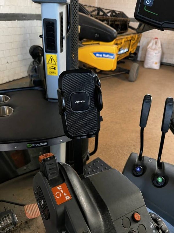 Phone Holder for Claas Axion / Arion CIS