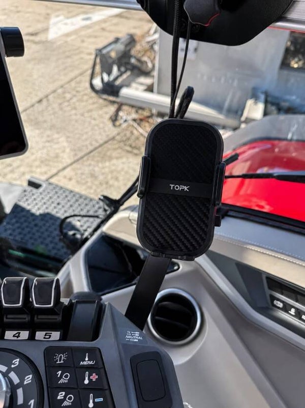 Massey Ferguson 8S & 9S – Phone Holder