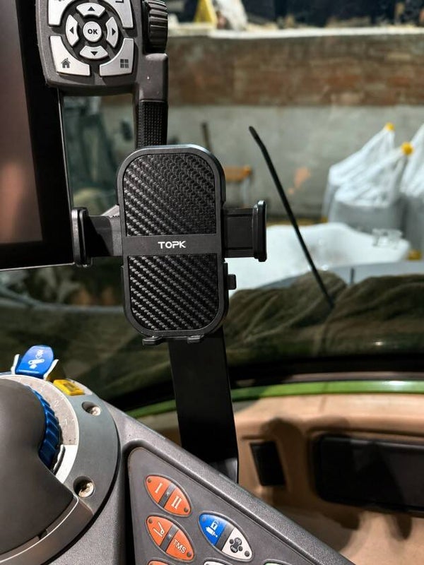 Fendt S4/SCR – Phone Holder (2010–2022)