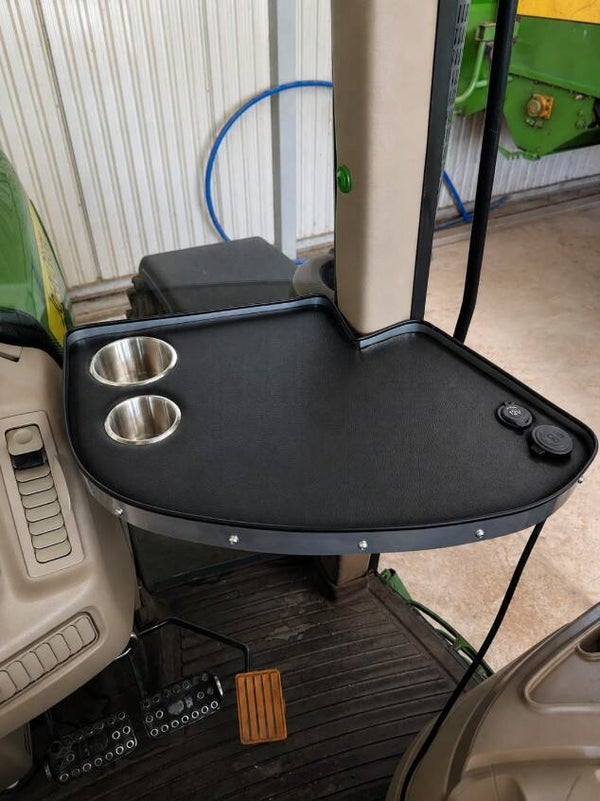 AgriShelf – John Deere 6030/7030 Premium (2003–2011)
