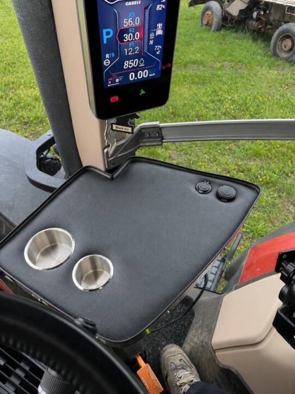 AgriShelf – New Holland T7 PLM (2022-Present)