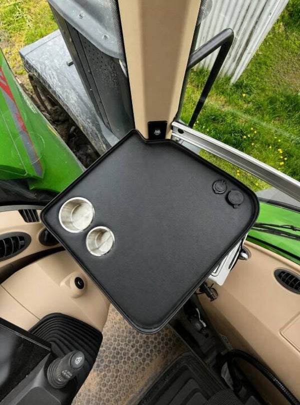 AgriShelf – Fendt 1000 One (2015-Present)