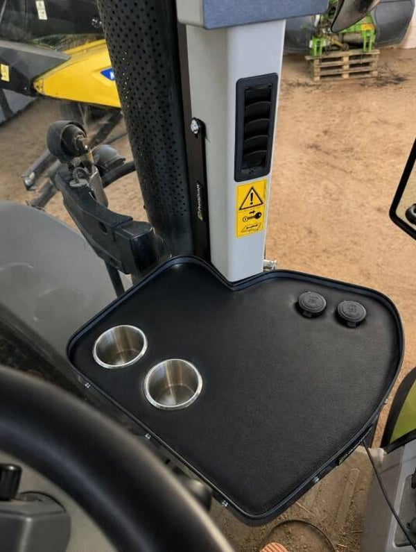 AgriShelf – Claas Axion (2011-2025)