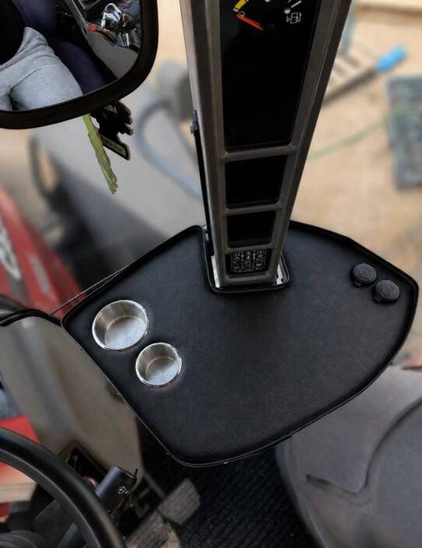 AgriShelf – CASE IH PUMA (2008-2024)