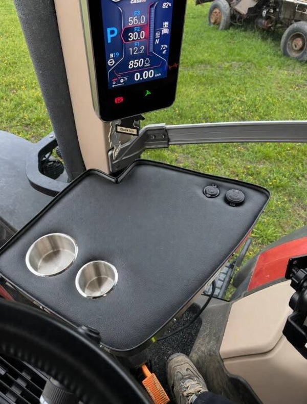 AgriShelf – CASE IH OPTUM AFS (2022-xxxx)