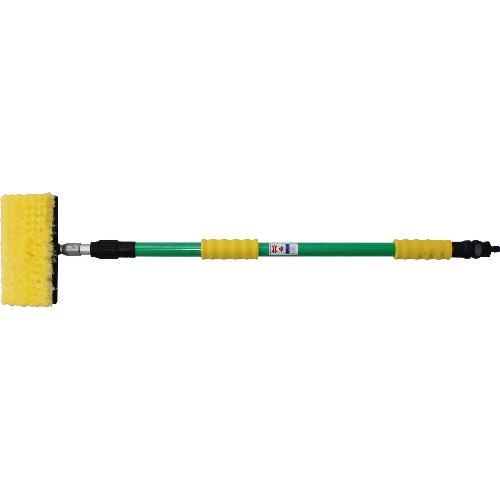 Professional Telescopic Wash Brush - 2 Stage