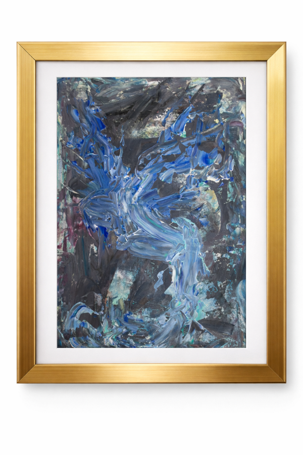 Blue Rebirth