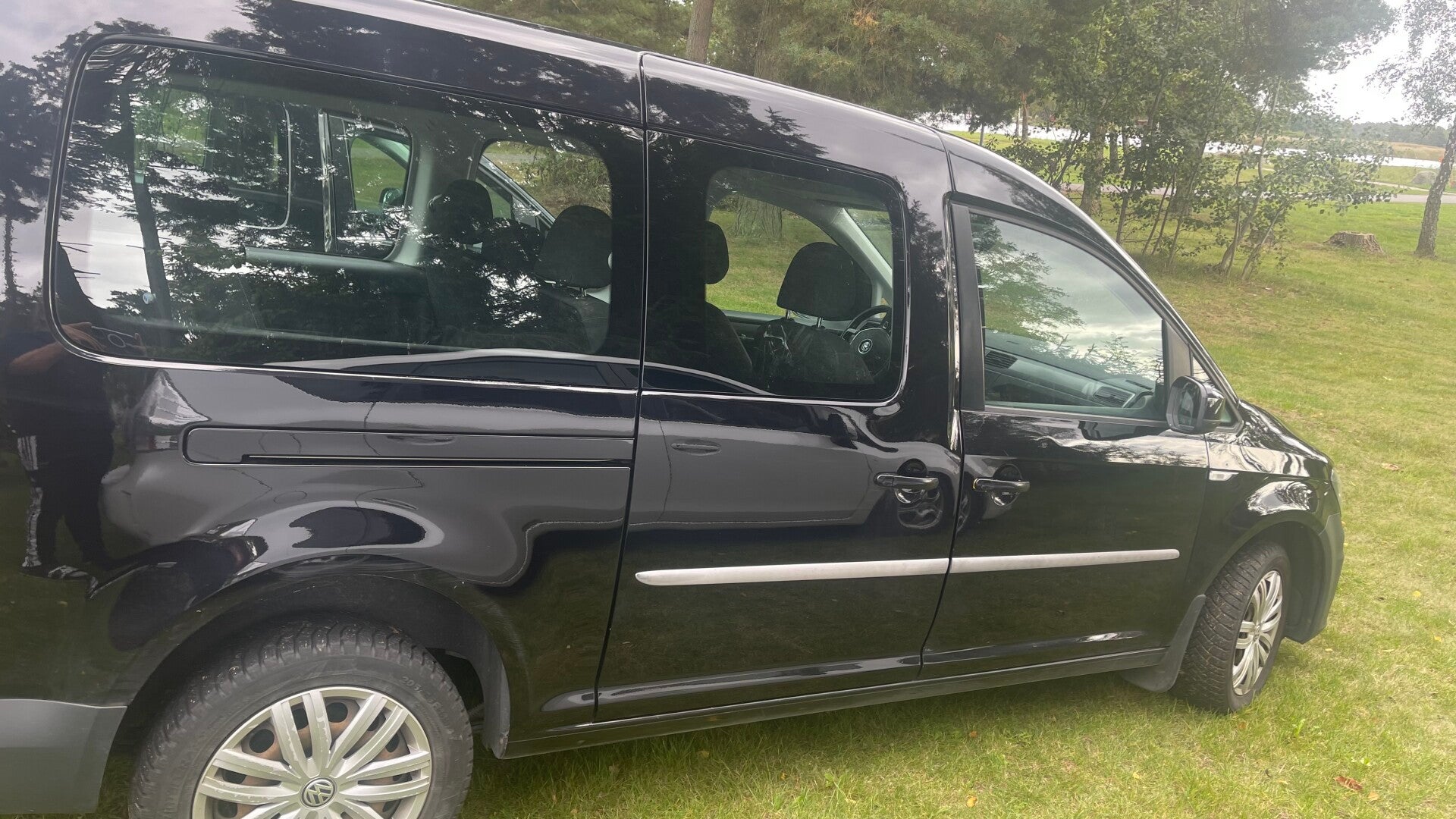 Volkswagen Caddy MAXI Automatic 7 Sits Deasel