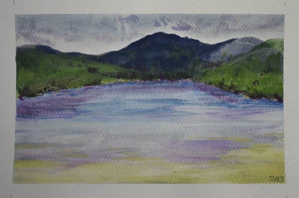 Mountain Lake