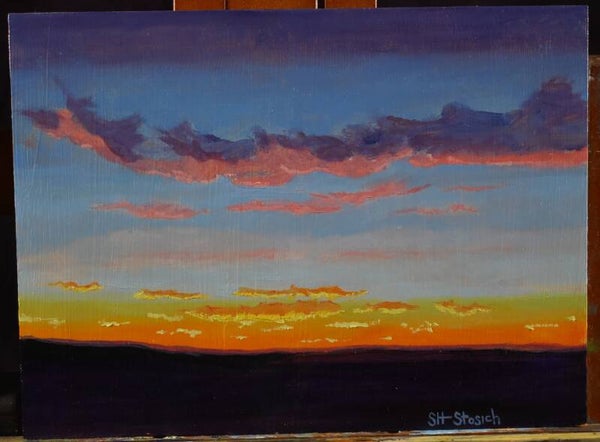 Last light