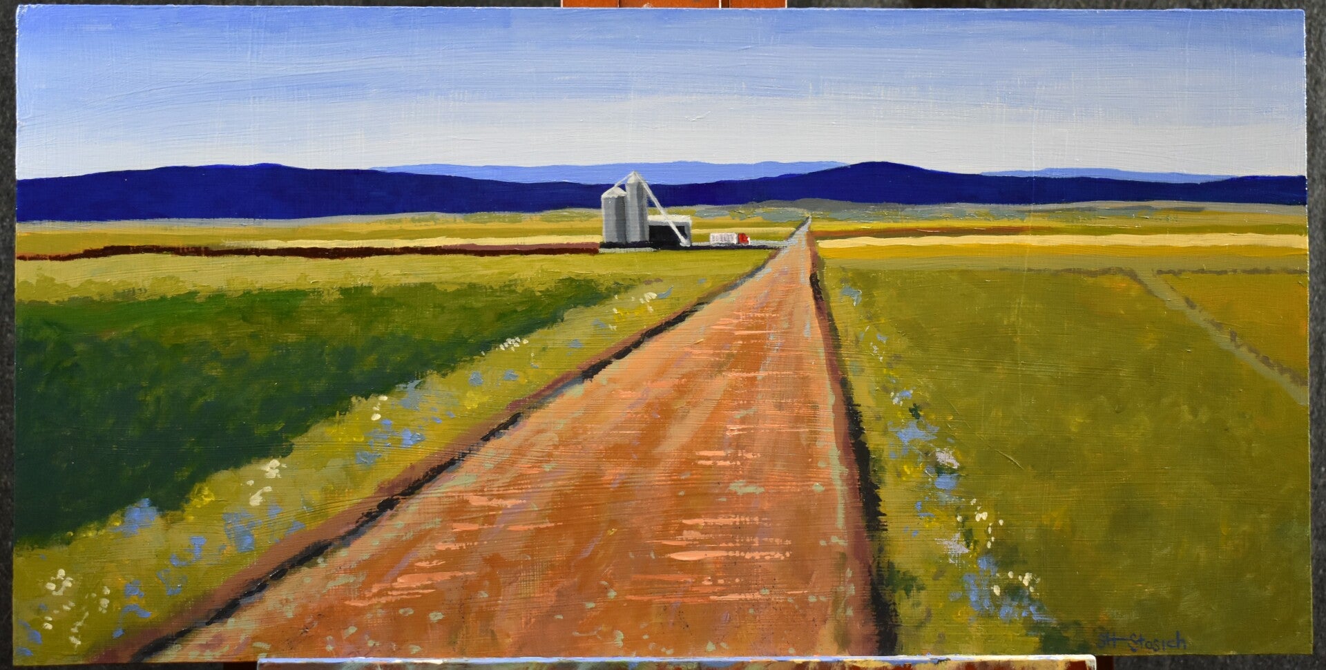 Granary Road