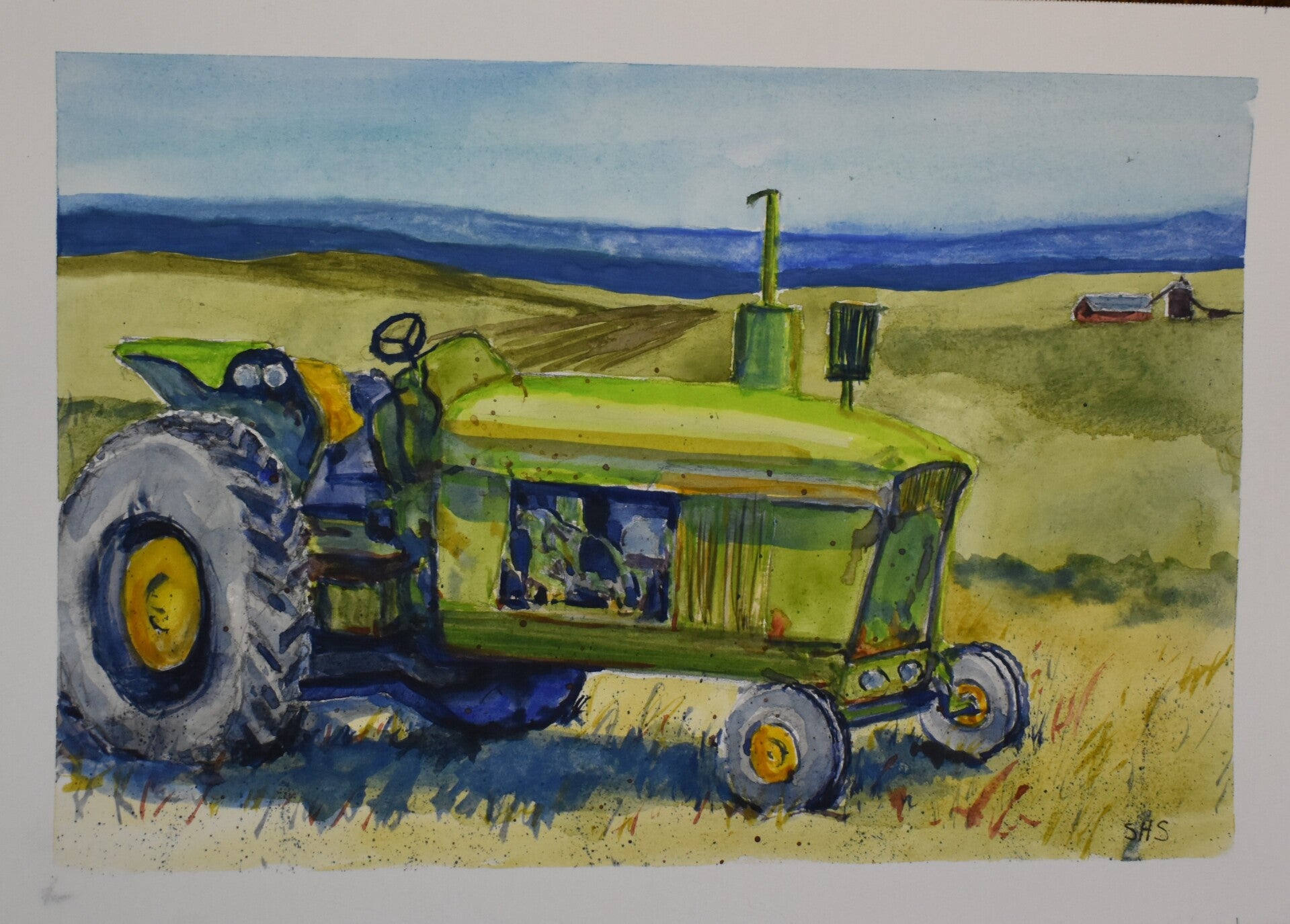 Good Old 4020