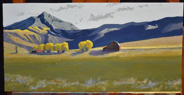 The Red Barn