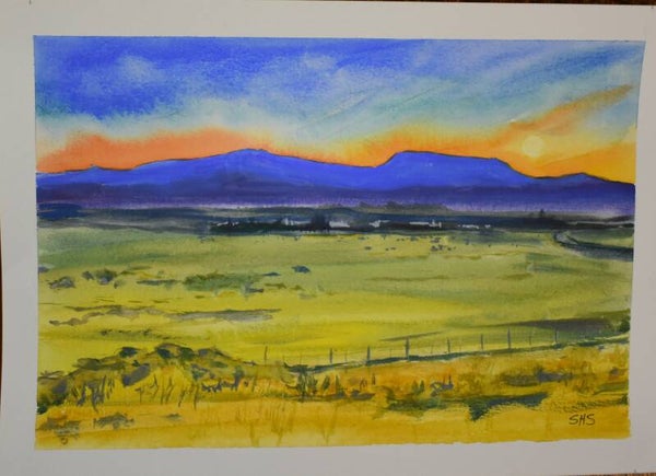 Night Skies on the Ranch