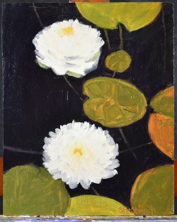 Water Lilies