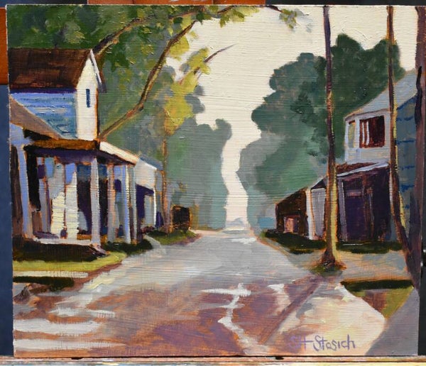 Back Streets