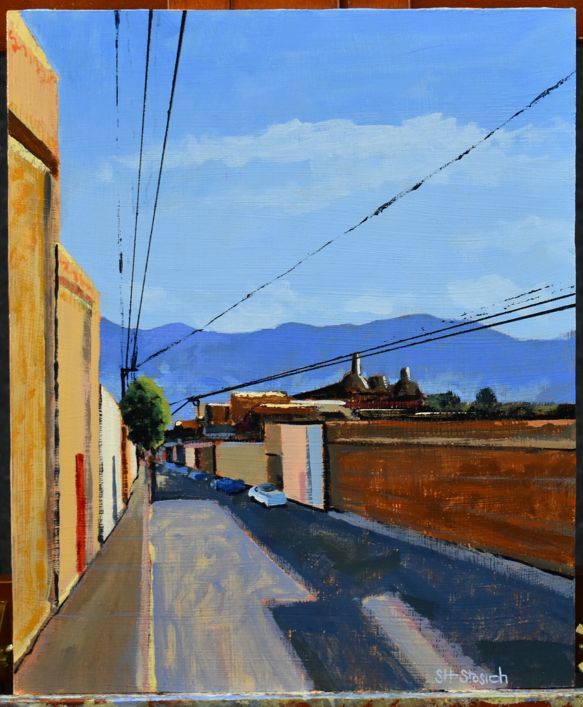 La Ciudad