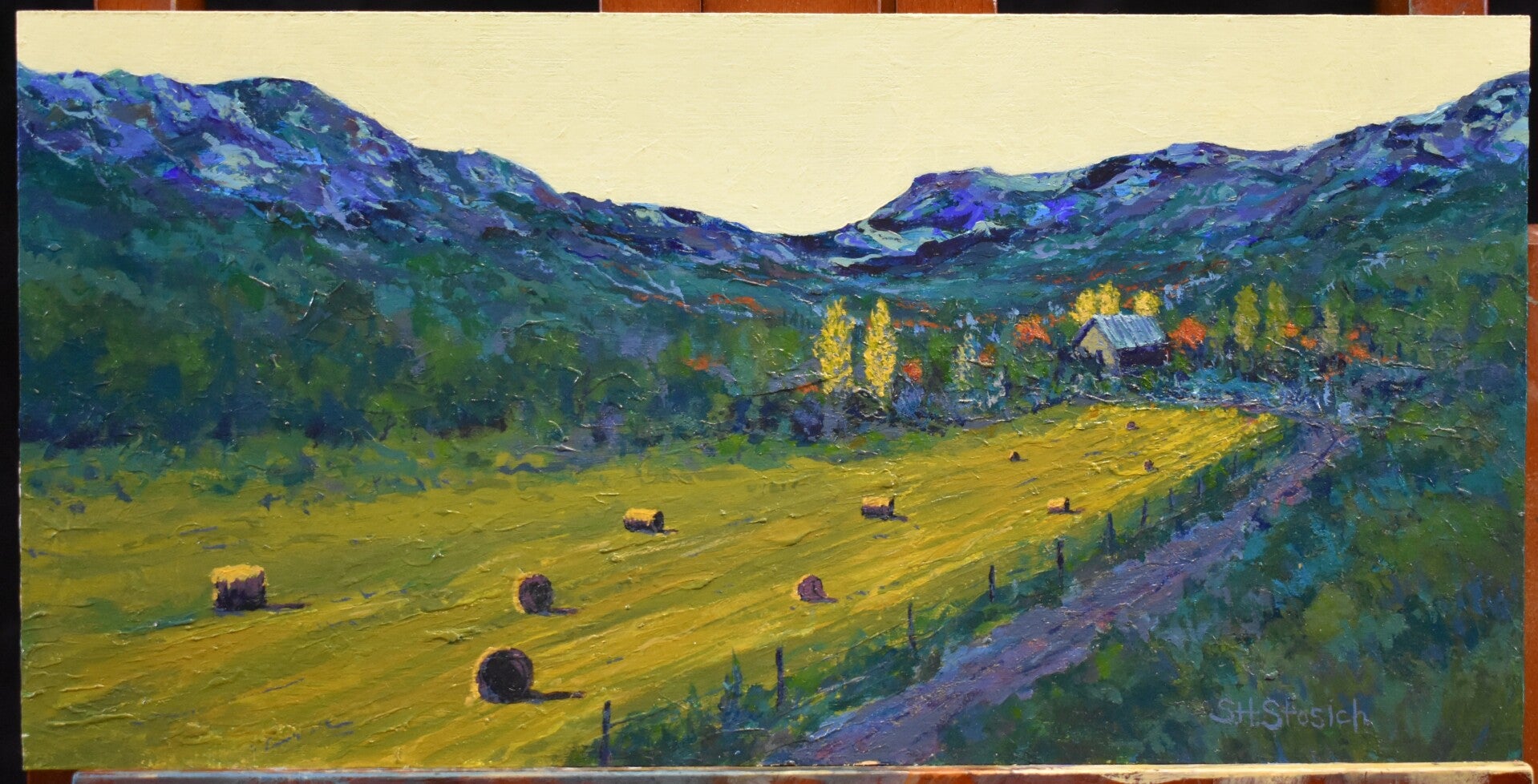 Round Bale Mountain Farm