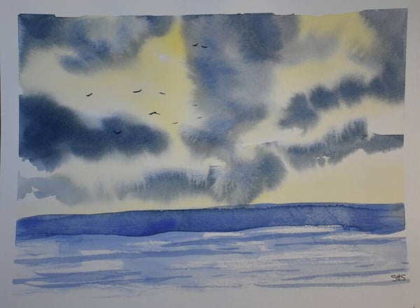 Rain Clouds