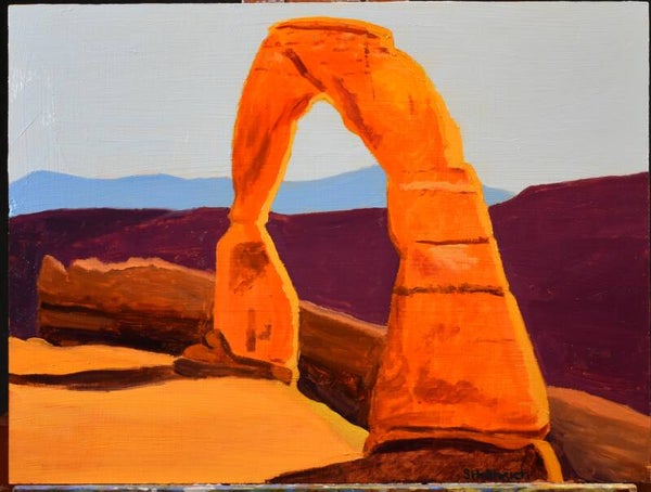Delicate Arch