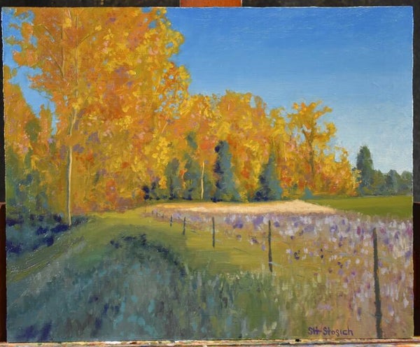 Fall Cottonwoods