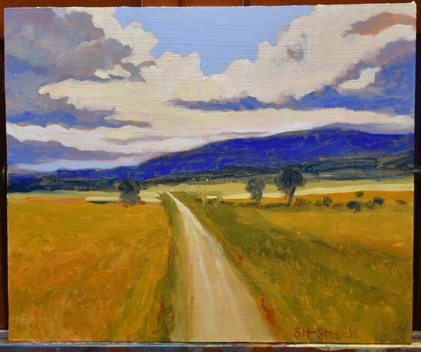Dirt Road