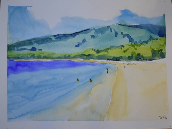Beach Play