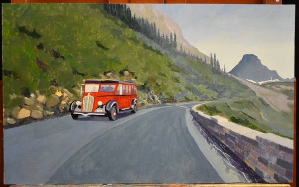 Glacier National Park