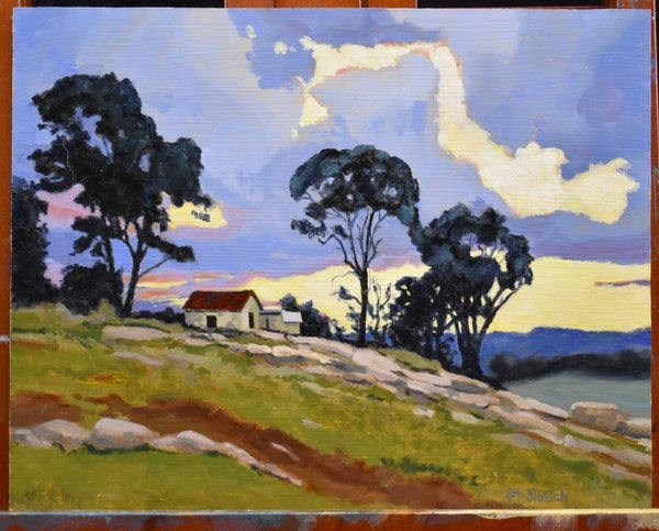 House on a Hill