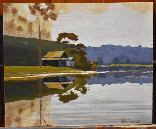 House on the River