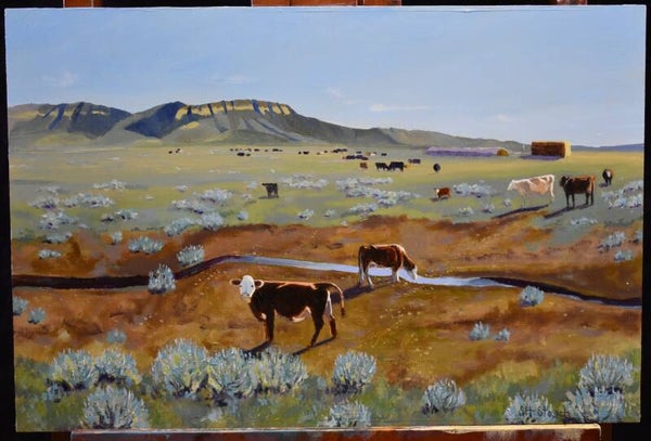 Cattle Ranch