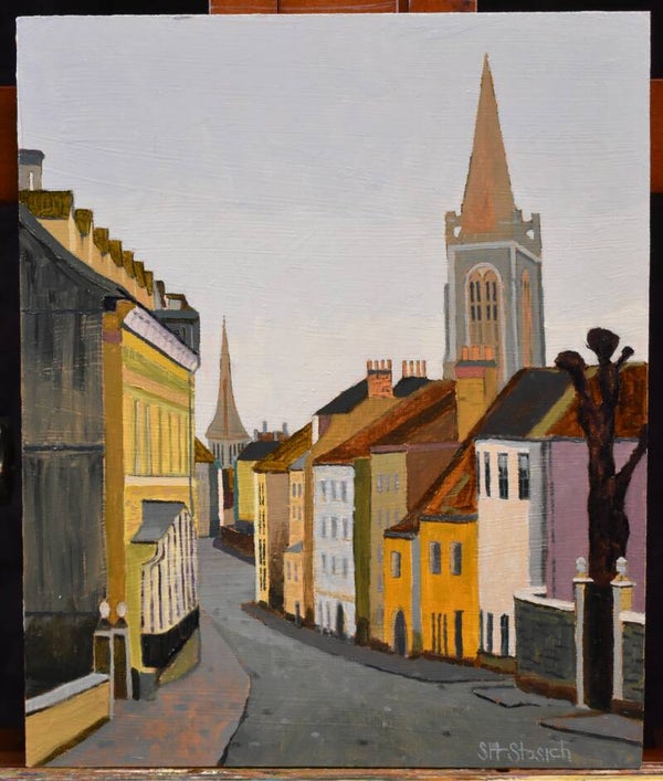 Village Church Street