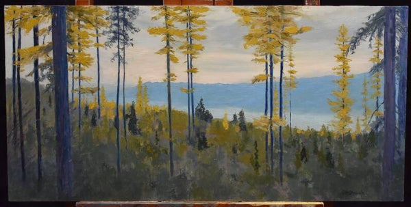 Larch Forest