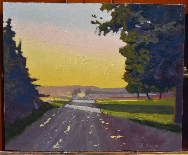 Evening Drive