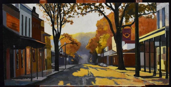 Small Town